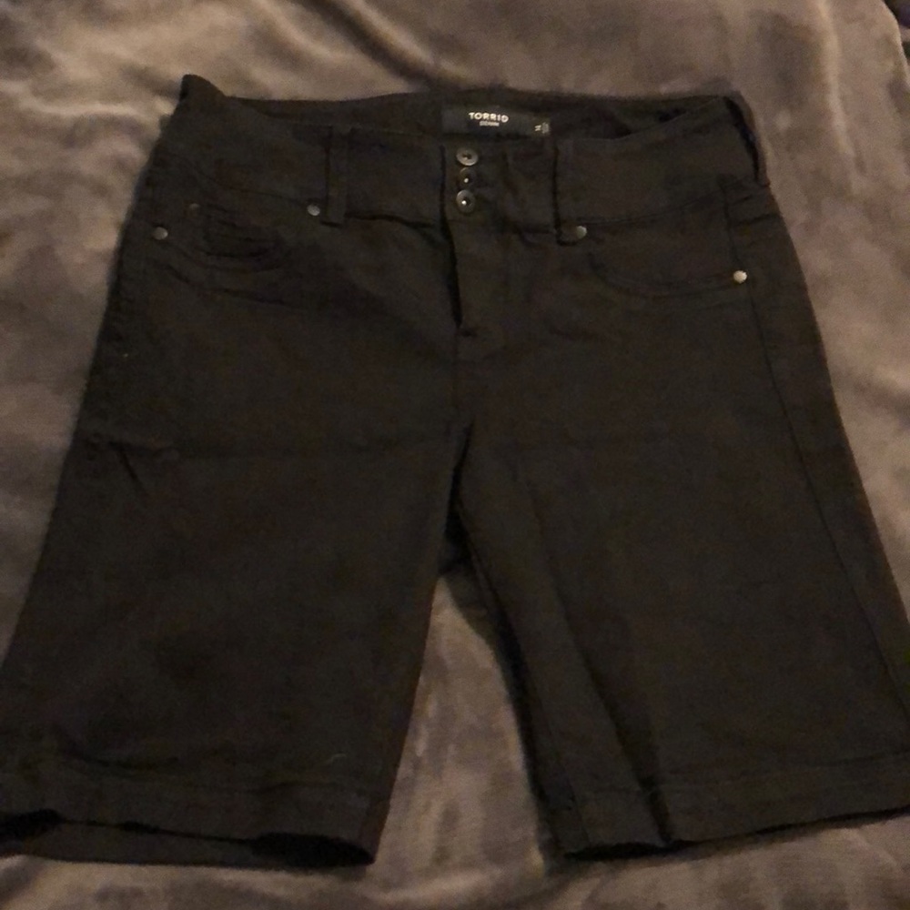 Torrid Bermuda Short
